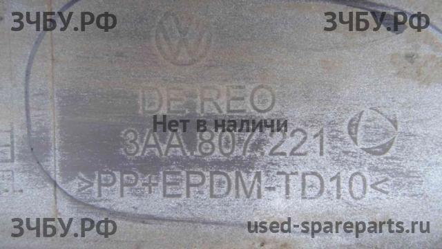 Volkswagen Passat B7 Бампер передний