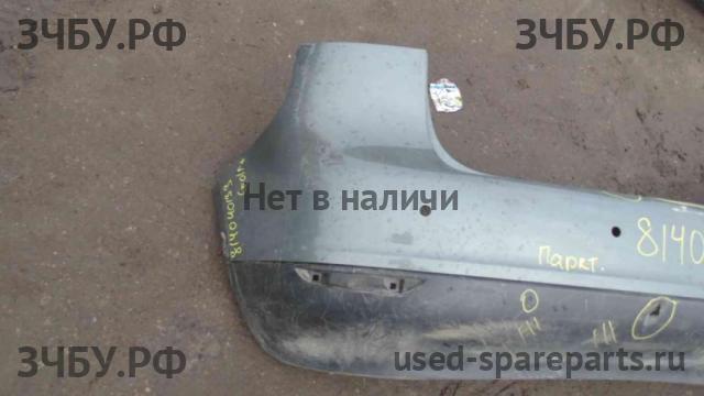 Volkswagen Golf 5 Plus Бампер задний