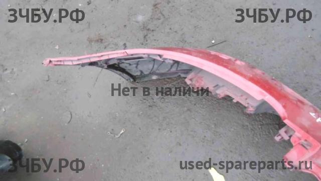 Volkswagen Golf 5 Бампер передний