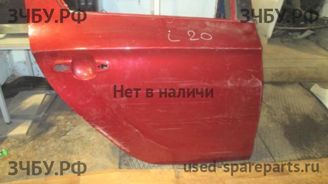 Hyundai i20 (1) Дверь задняя правая