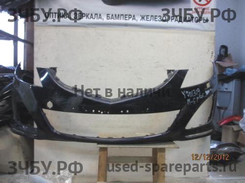 Mazda 6 [GH] Бампер передний