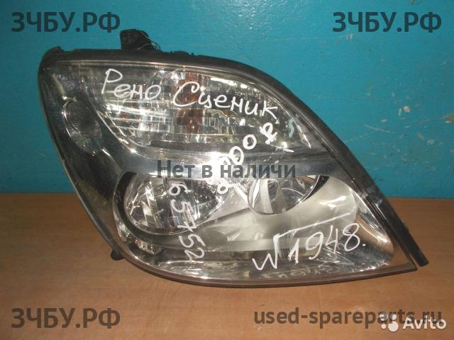 Renault Scenic 3 Фара правая