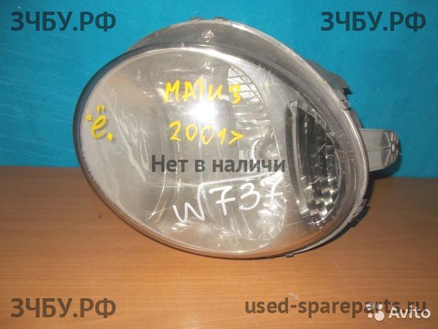 Daewoo Matiz 2 Фара правая