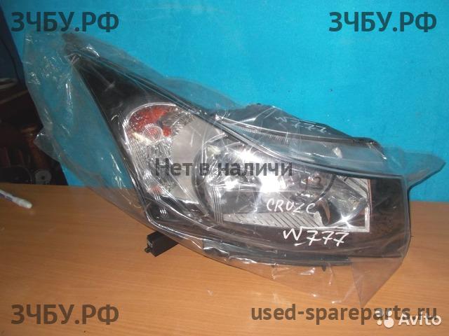 Chevrolet Cruze 1 Фара правая