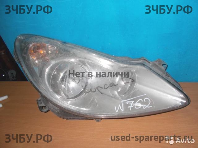 Opel Corsa D Фара правая
