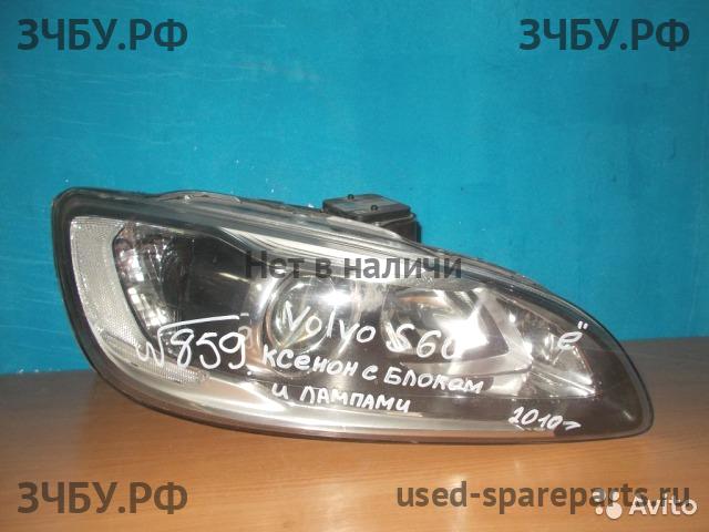 Volvo S60 (2) Фара правая