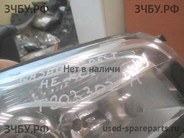 Nissan Qashqai (J10) Фара правая