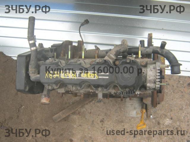 Chevrolet Lanos/Сhance Двигатель (ДВС)