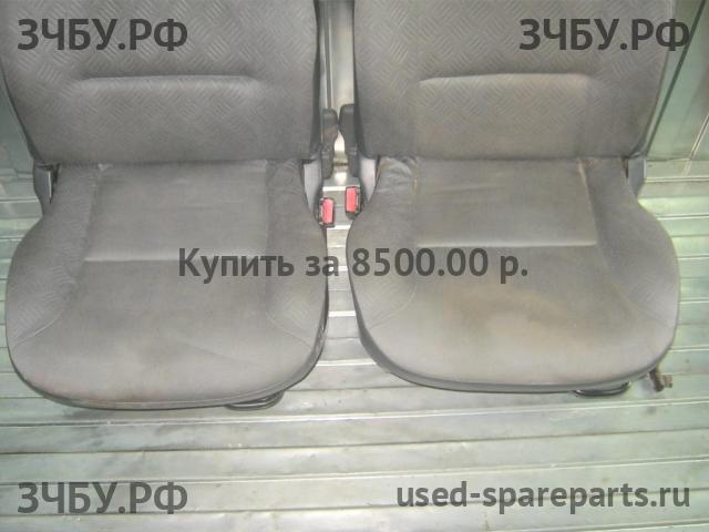 Citroen Berlingo 1 (M59) Рестайлинг Сиденья (комплект)