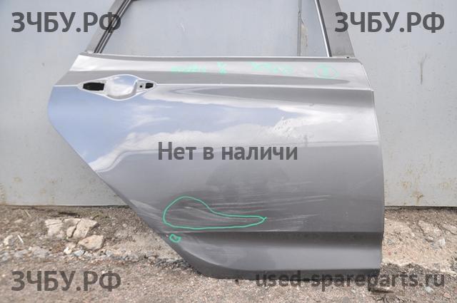 Hyundai Solaris 1 Дверь задняя правая