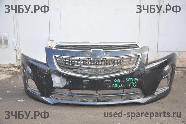 Chevrolet Cruze 1 Бампер передний
