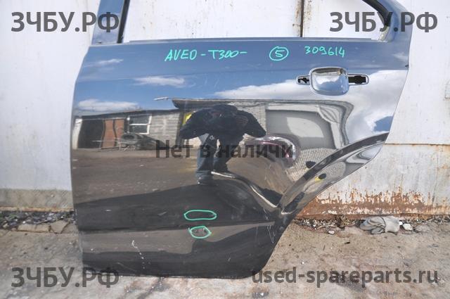 Chevrolet Aveo 3 (T300) Дверь задняя левая
