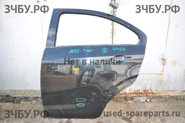 Chevrolet Aveo 3 (T300) Дверь задняя левая