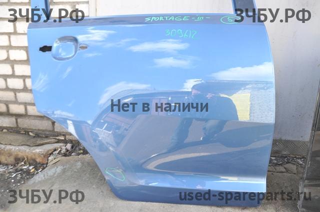 KIA Sportage 3 Дверь задняя правая