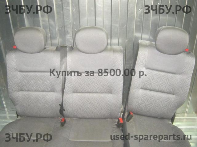 Citroen Berlingo 1 (M59) Рестайлинг Сиденья (комплект)