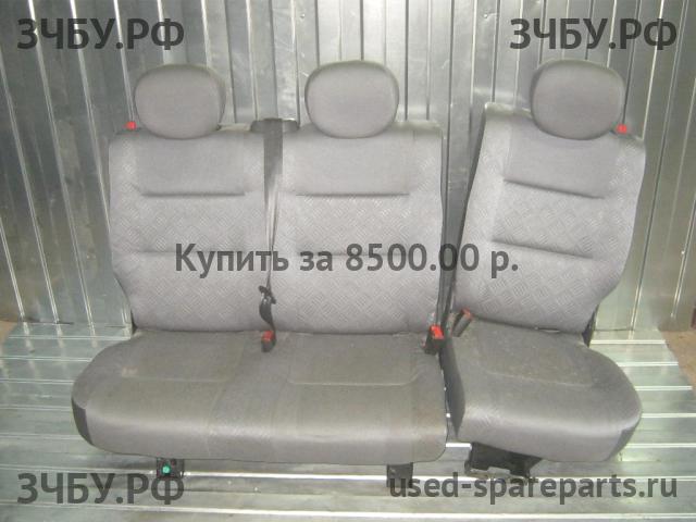 Citroen Berlingo 1 (M59) Рестайлинг Сиденья (комплект)