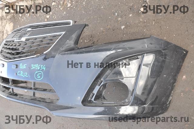 Chevrolet Cruze 1 Бампер передний