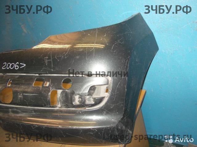 Peugeot 207 Бампер задний