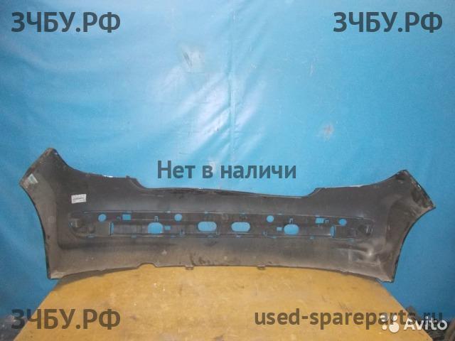 Peugeot 207 Бампер задний