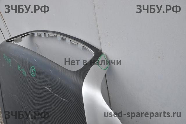 Volvo XC-90 (1) Капот