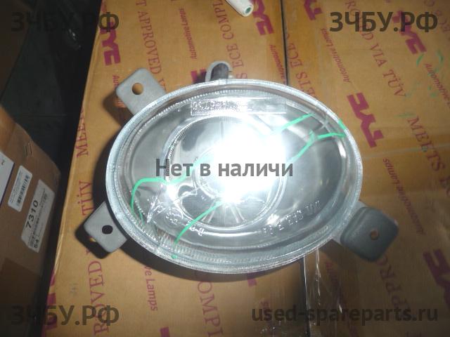 Volvo S60 (1) ПТФ левая