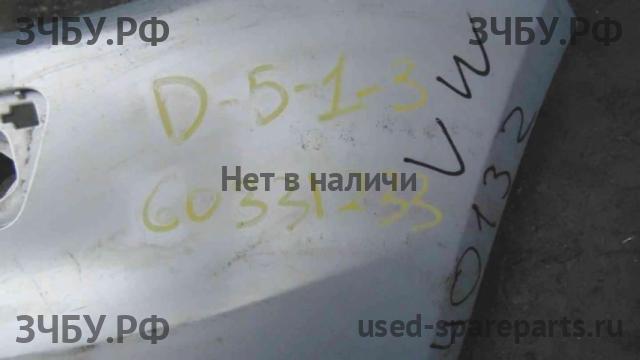 Volkswagen Tiguan 1 (Рестайлинг) Бампер передний