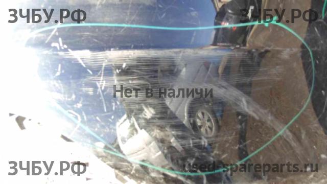 Citroen C4 (2) Бампер задний