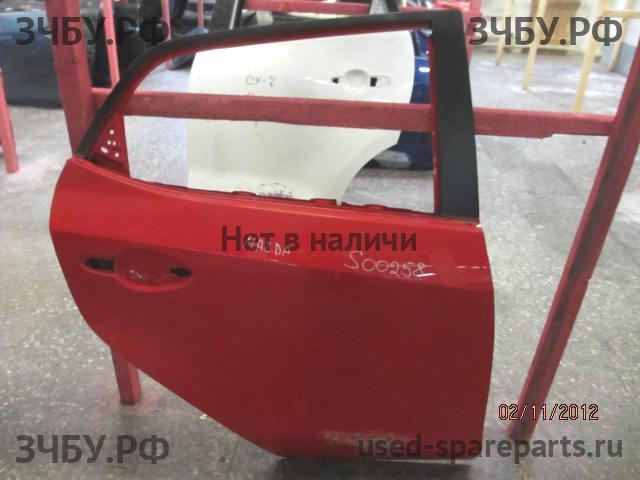 Mazda 2 [DE] Дверь задняя правая