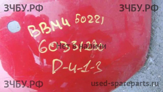Mazda 3 [BL] Бампер задний