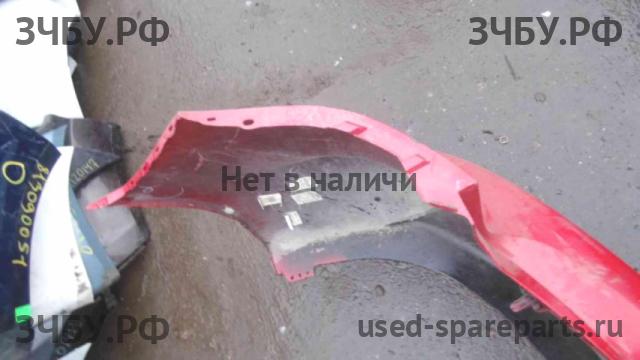Mazda 3 [BL] Бампер задний
