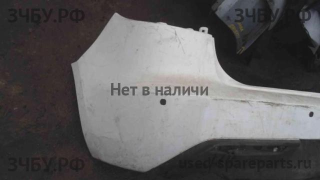 Mazda 3 [BL] Бампер задний