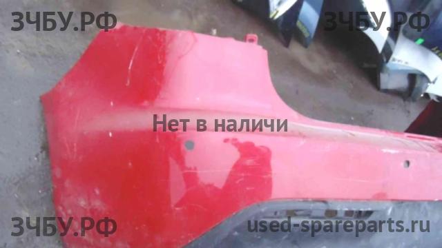 Mazda 3 [BL] Бампер задний