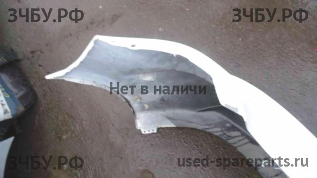 Mazda 3 [BL] Бампер задний