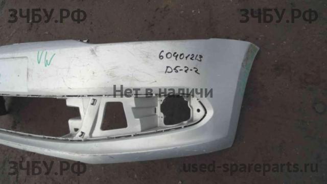 Volkswagen Polo 5 (Sedan) Бампер передний