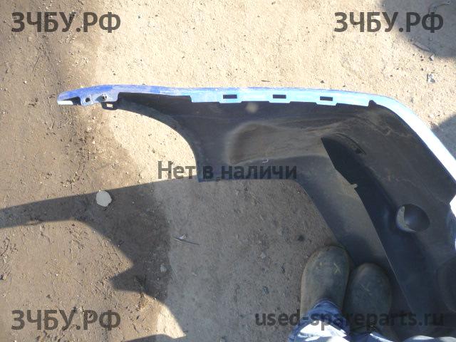 Renault Logan 1 Бампер задний