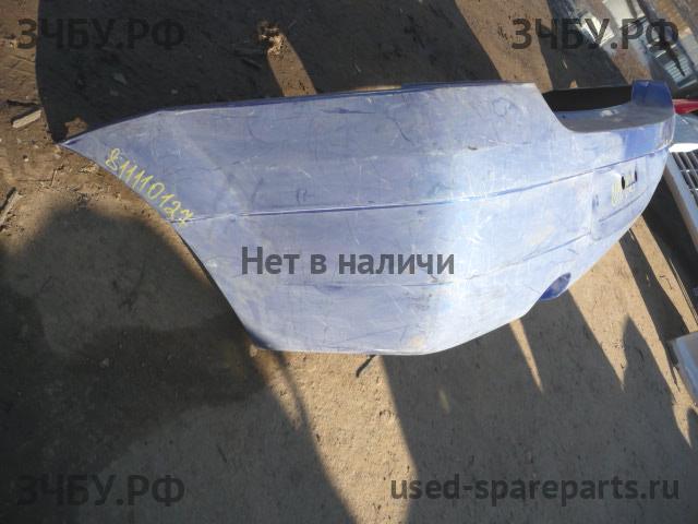Renault Logan 1 Бампер задний