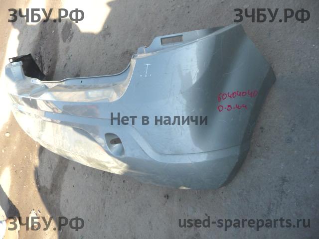 Renault Sandero 1 Бампер задний