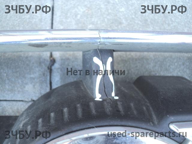 Volvo XC-70 Cross Country (2) Решетка радиатора