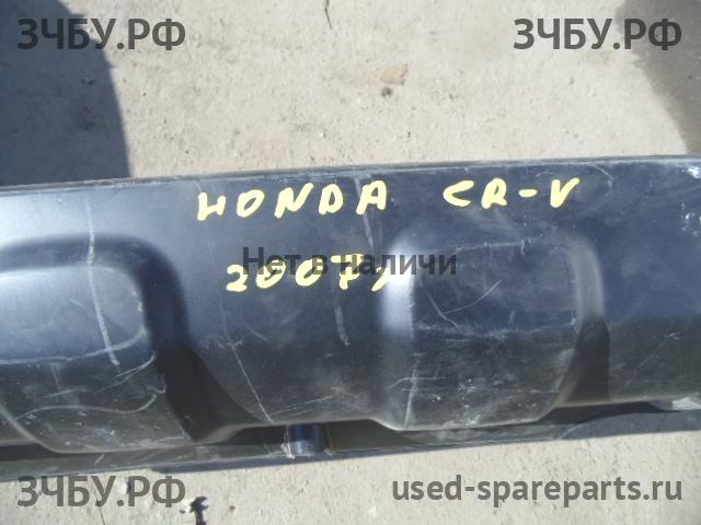 Honda CR-V 3 Юбка заднего бампера