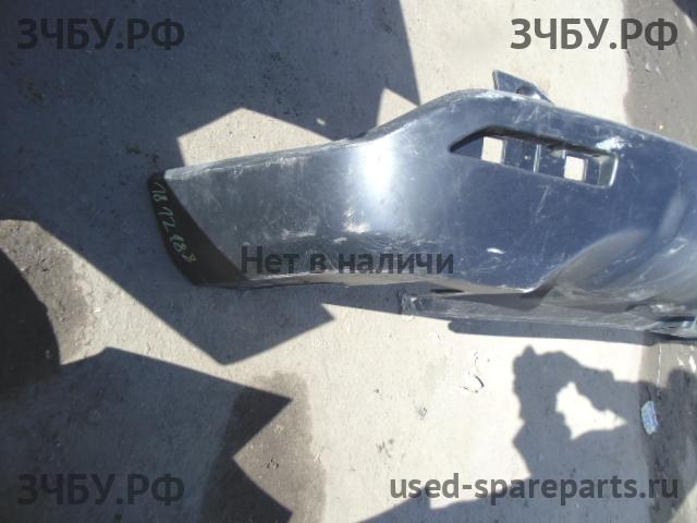 Honda CR-V 3 Юбка заднего бампера