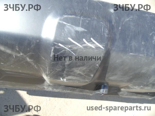 Honda CR-V 3 Юбка заднего бампера
