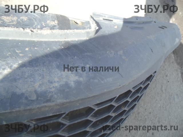 Honda Civic 8 (5D) Юбка переднего бампера