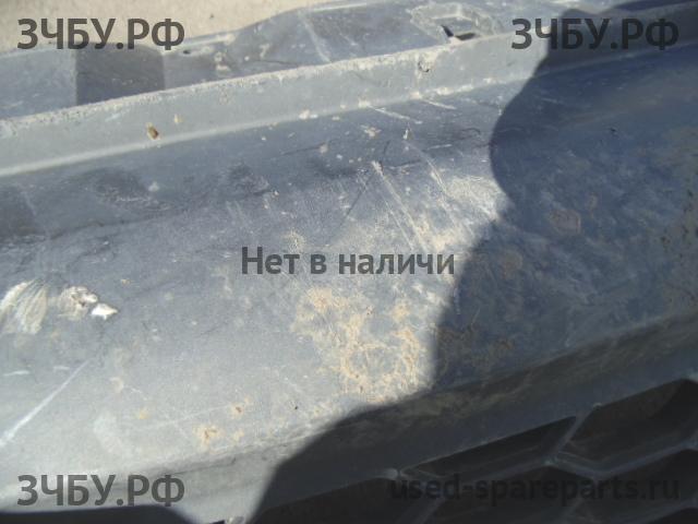 Honda Civic 8 (5D) Юбка переднего бампера