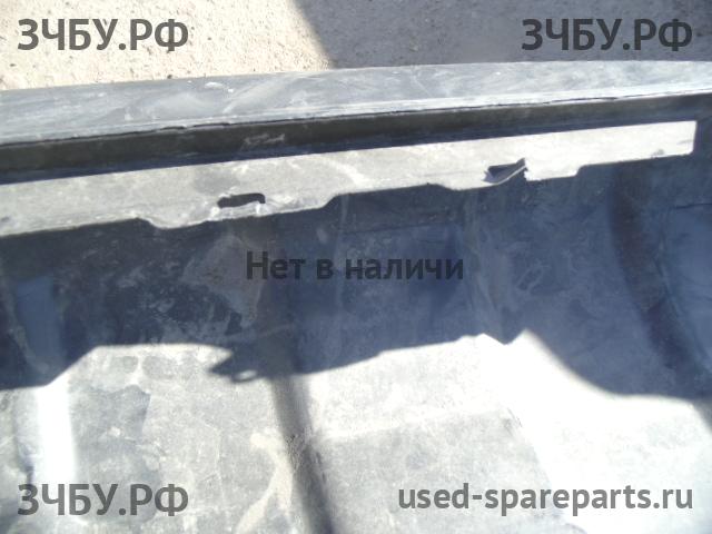 Honda CR-V 3 Юбка заднего бампера