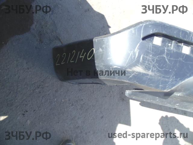 Honda CR-V 3 Юбка заднего бампера