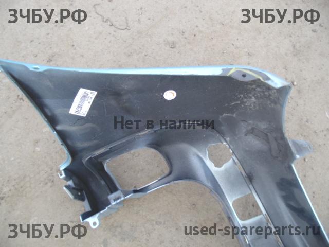 Renault Kangoo 2 Бампер задний