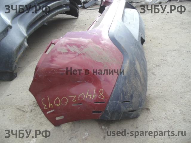 Renault Sandero 1 Бампер задний