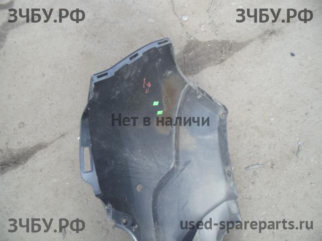 Renault Sandero 1 Бампер задний