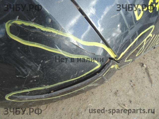 Renault Sandero 1 Бампер задний
