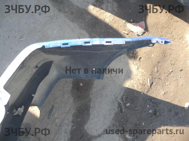Renault Logan 1 Бампер задний